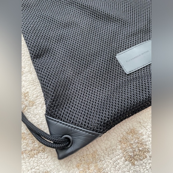 Alexander Wang Mesh Bag - Picture 3 of 3
